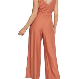 *BRAND NEW*  DEX Sleeveless Wide-Leg Jumpsuit XL